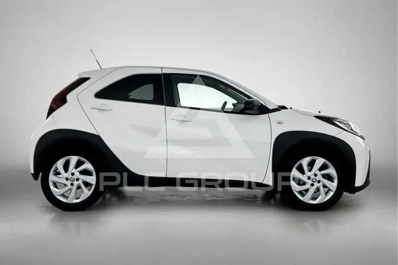 2022 Toyota AYGO