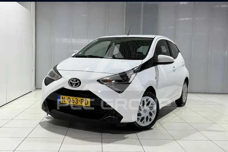 2022 Toyota AYGO