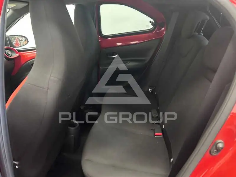 2022 Toyota AYGO