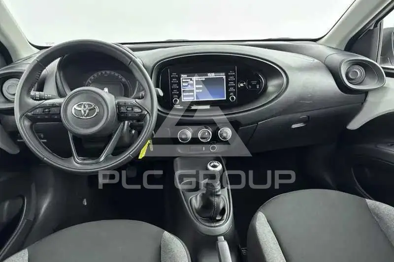 2022 Toyota AYGO