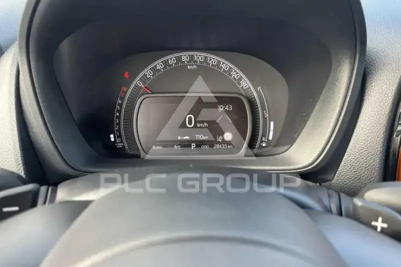 2022 Toyota AYGO