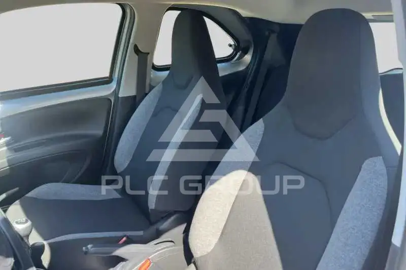 2022 Toyota AYGO