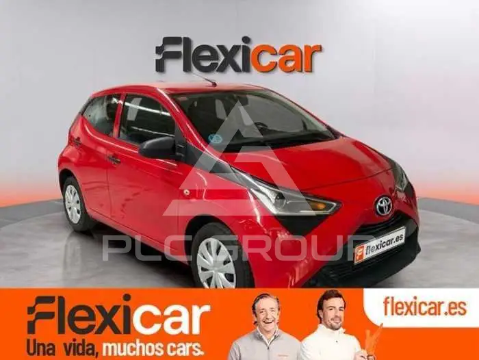 2022 Toyota AYGO