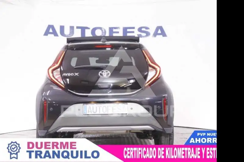 2022 Toyota AYGO