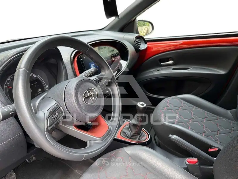 2022 Toyota AYGO
