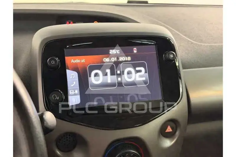 2022 Toyota AYGO