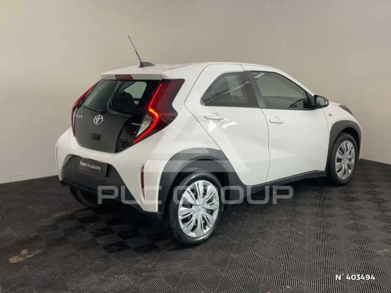 2022 Toyota AYGO