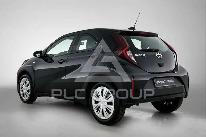2022 Toyota AYGO
