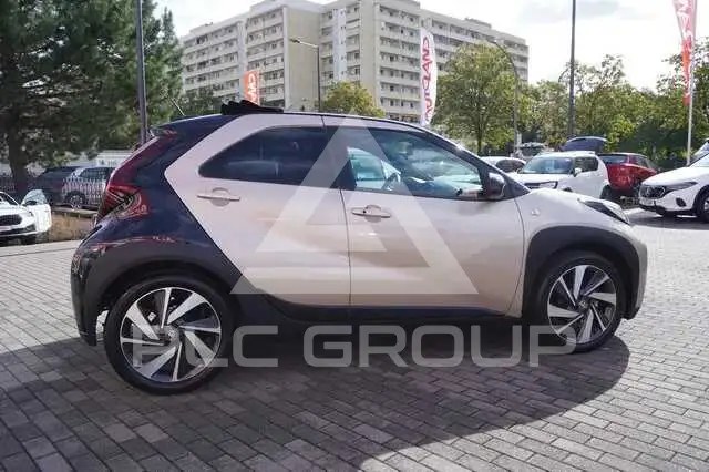 2022 Toyota AYGO