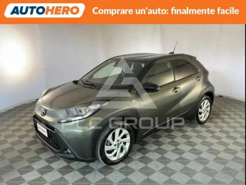2022 Toyota AYGO