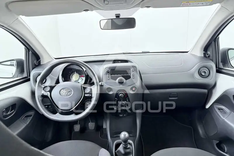 2022 Toyota AYGO