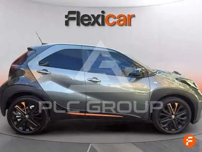 2022 Toyota AYGO