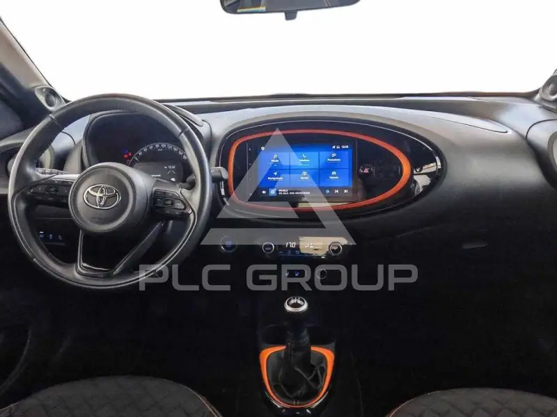 2022 Toyota AYGO