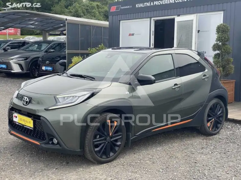 2022 Toyota AYGO