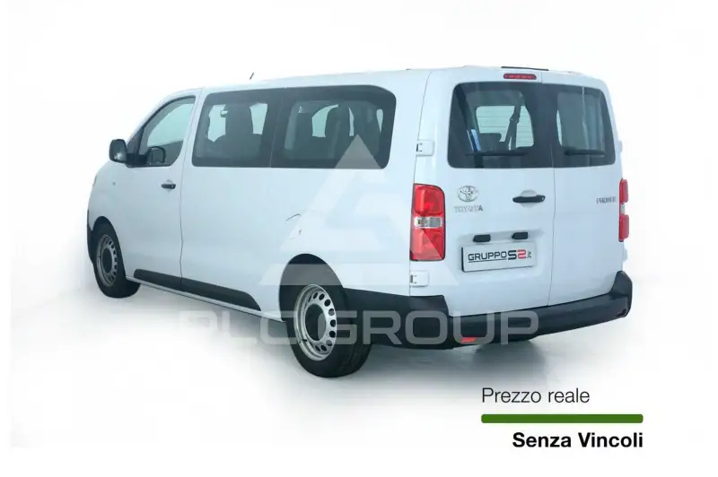 2022 Toyota Ace