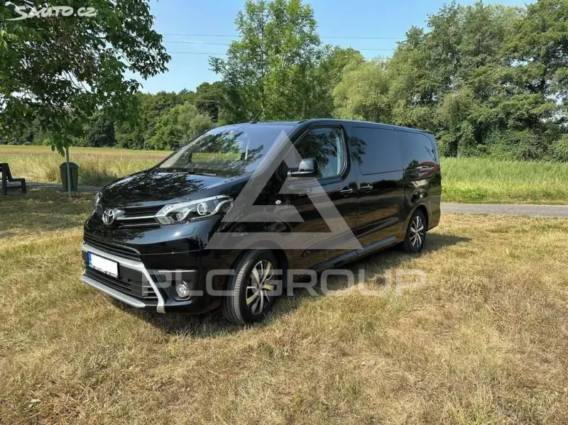 2022 Toyota Ace
