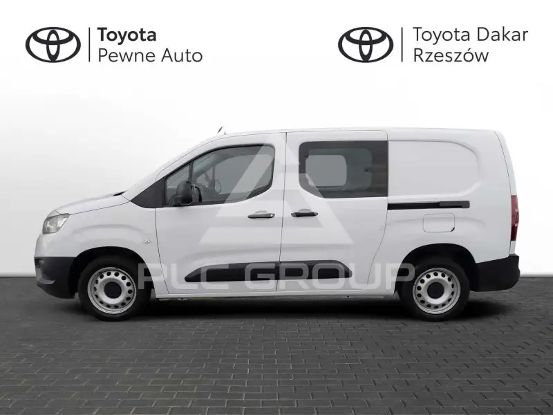 2022 Toyota Ace