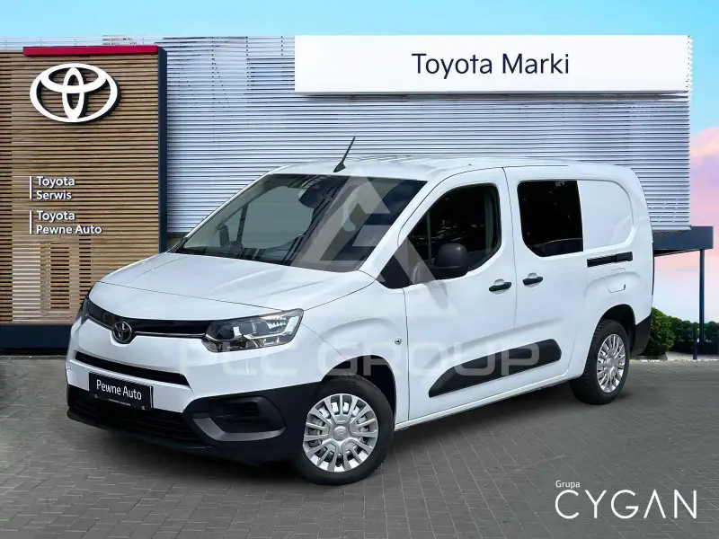 2022 Toyota Ace
