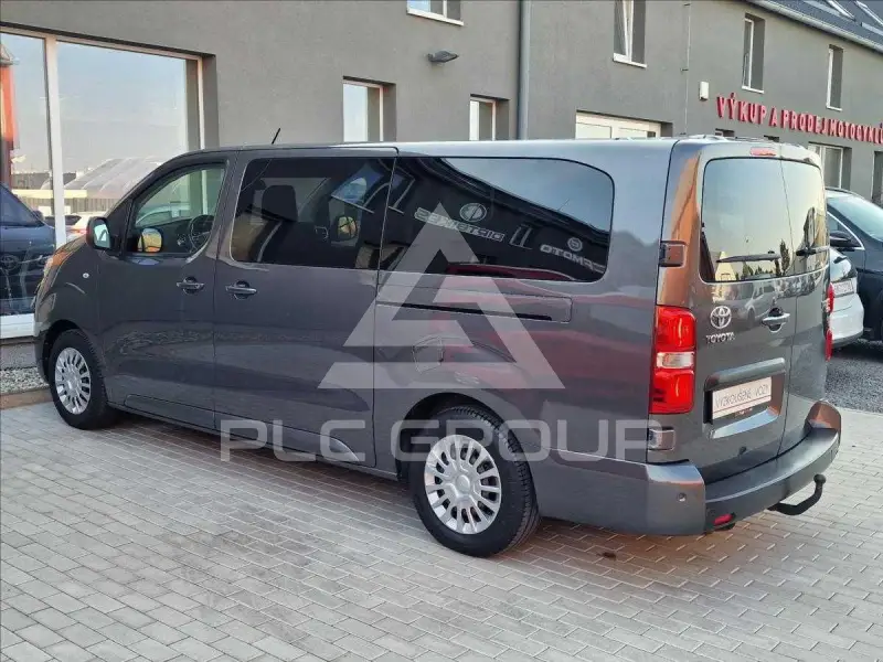 2022 Toyota Ace