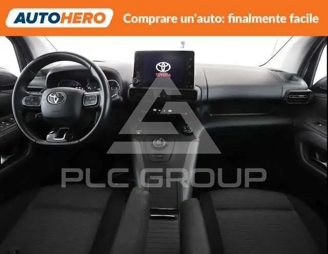 2022 Toyota Ace