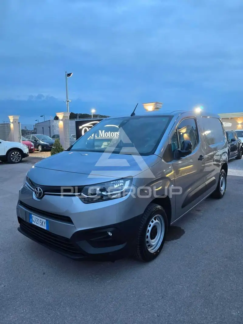 2022 Toyota Ace