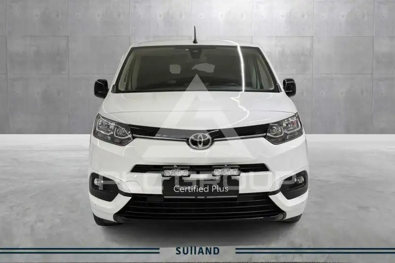 2022 Toyota Ace