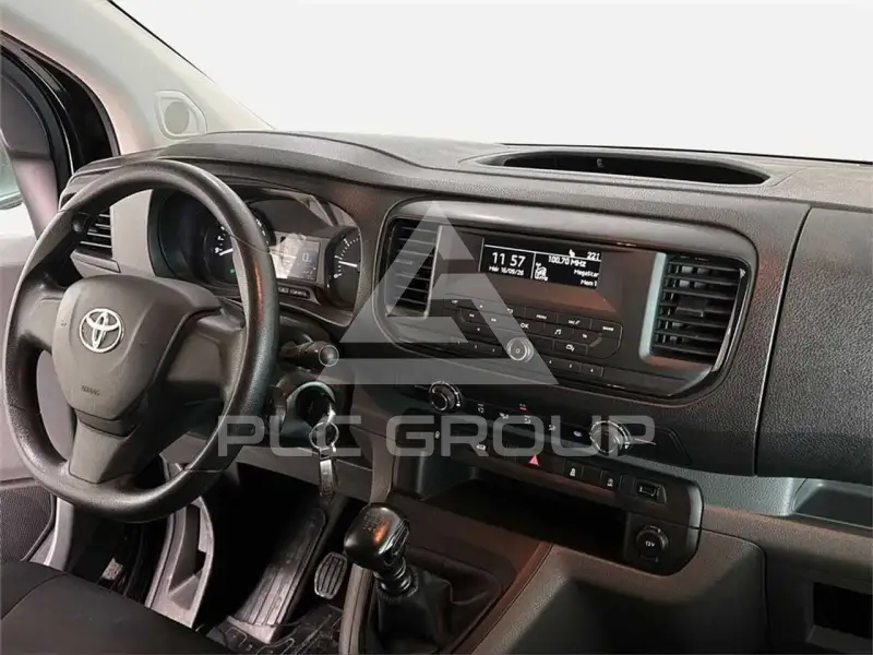 2022 Toyota Ace