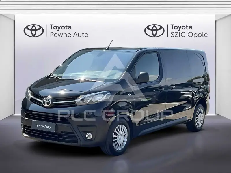 2022 Toyota Ace