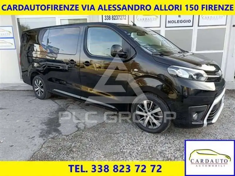 2022 Toyota Ace