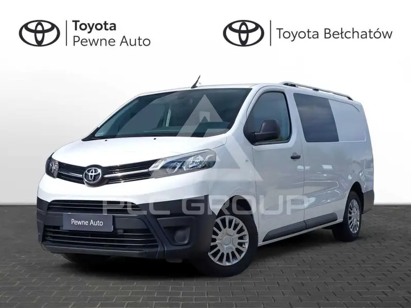 2022 Toyota Ace