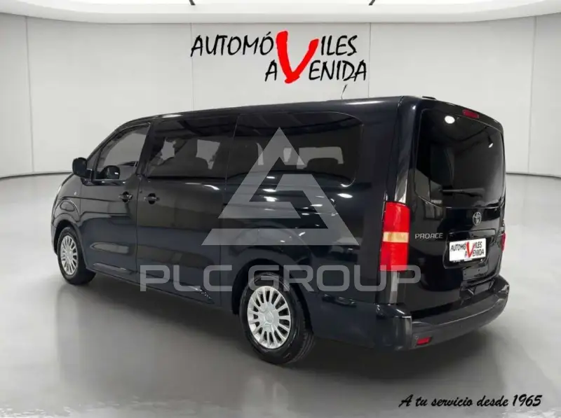 2022 Toyota Ace