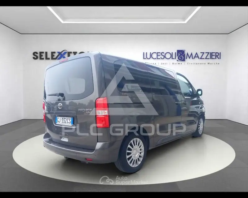 2022 Toyota Ace