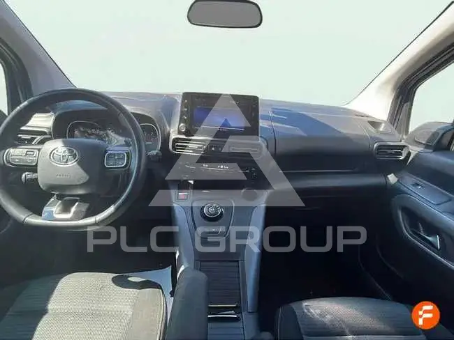 2022 Toyota Ace