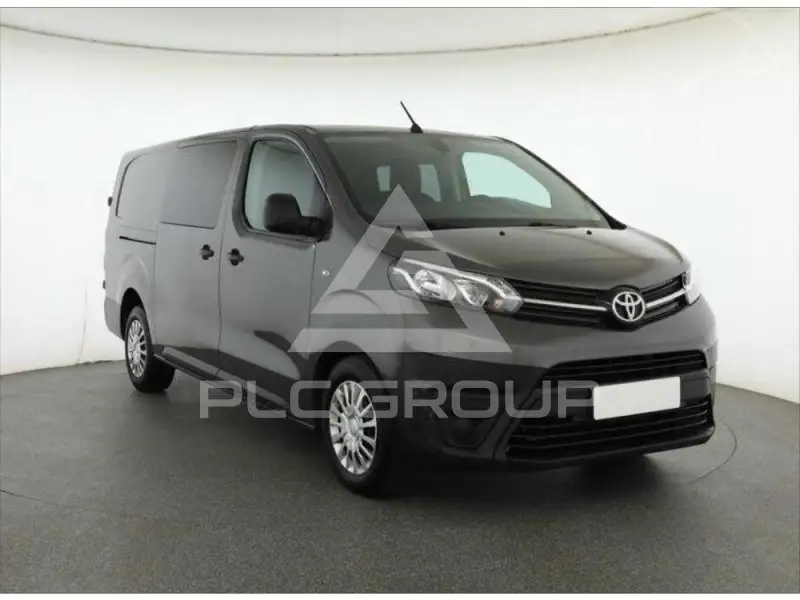 2022 Toyota Ace