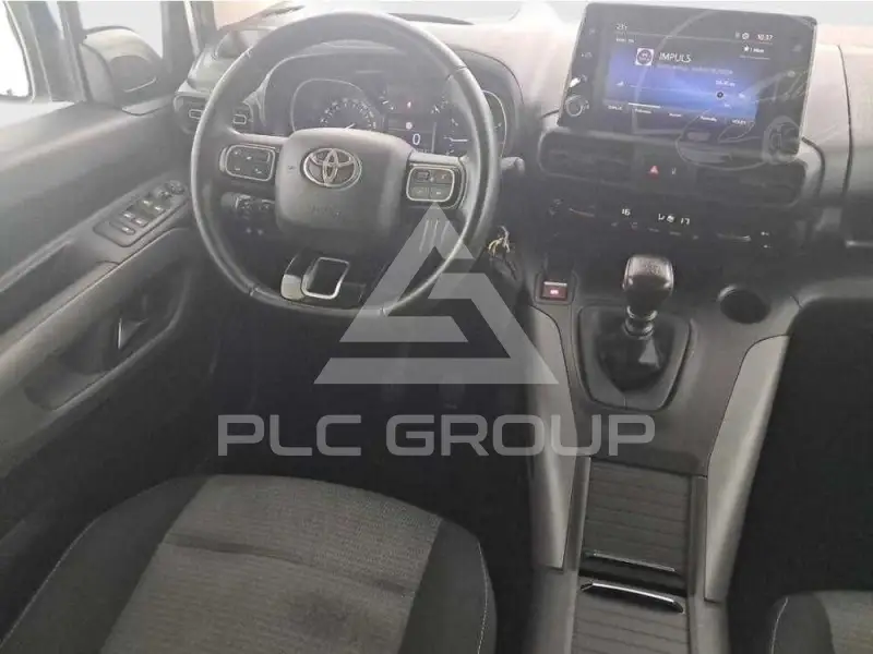 2022 Toyota Ace