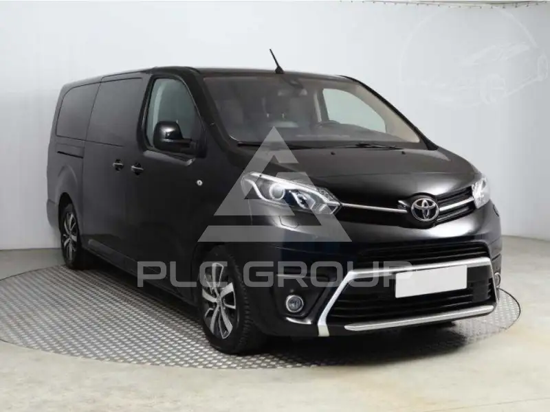 2022 Toyota Ace