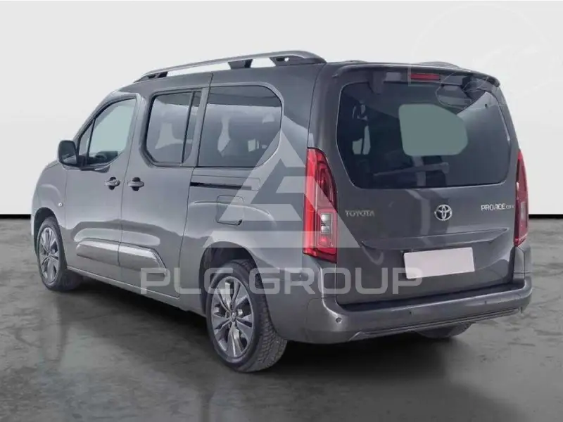 2022 Toyota Ace