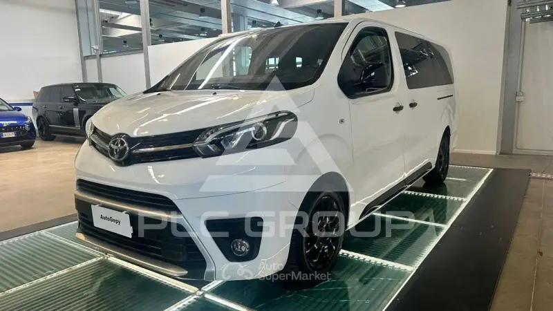 2022 Toyota Ace