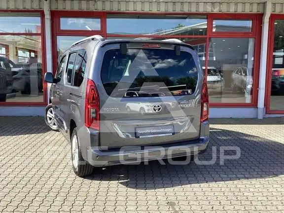 2022 Toyota Ace