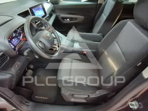 2022 Toyota Ace