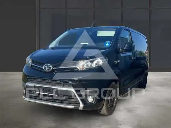 2022 Toyota Ace