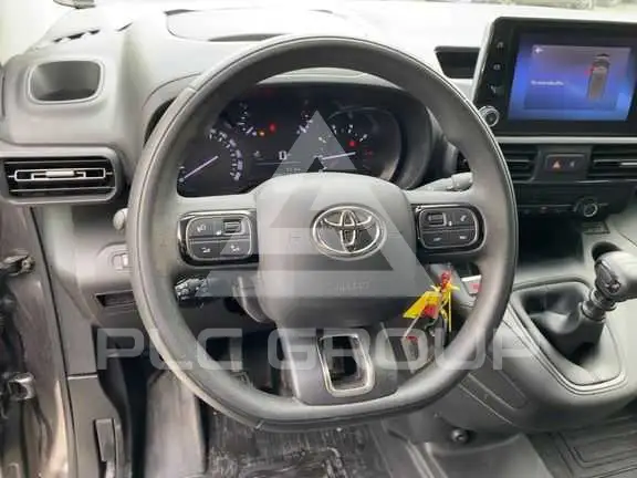 2022 Toyota Ace
