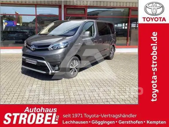 2022 Toyota Ace
