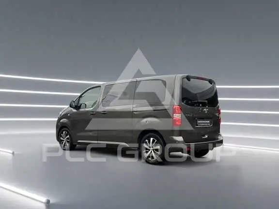 2022 Toyota Ace