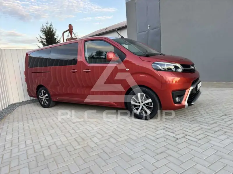 2022 Toyota Ace