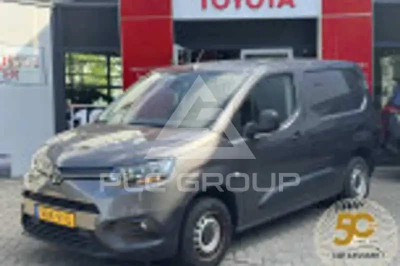 2022 Toyota Ace