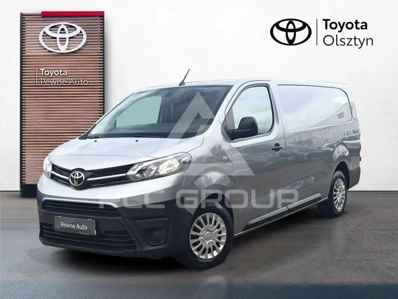 2022 Toyota Ace