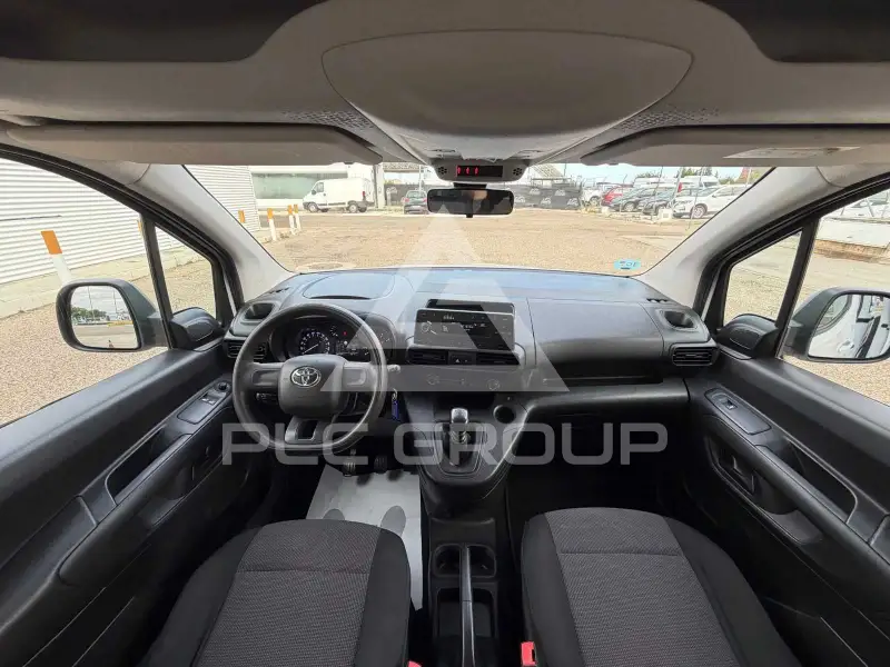 2022 Toyota Ace
