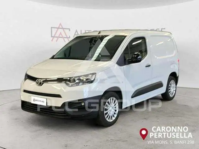 2022 Toyota Ace