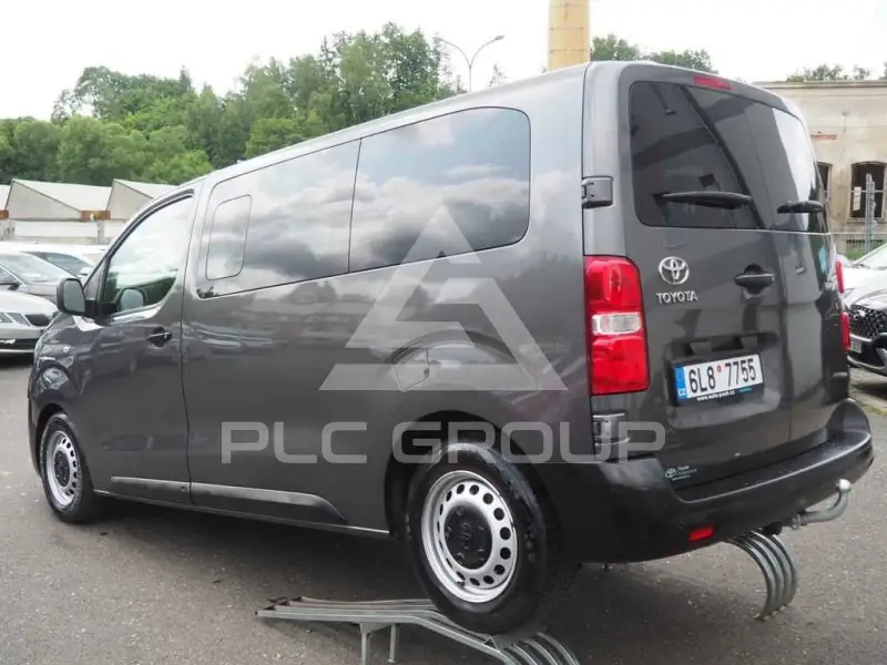 2022 Toyota Ace